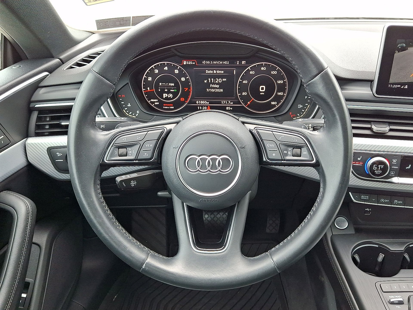Used 2019 Audi A5 2.0T Premium Plus w/ Premium Plus AWD/4WD image 16