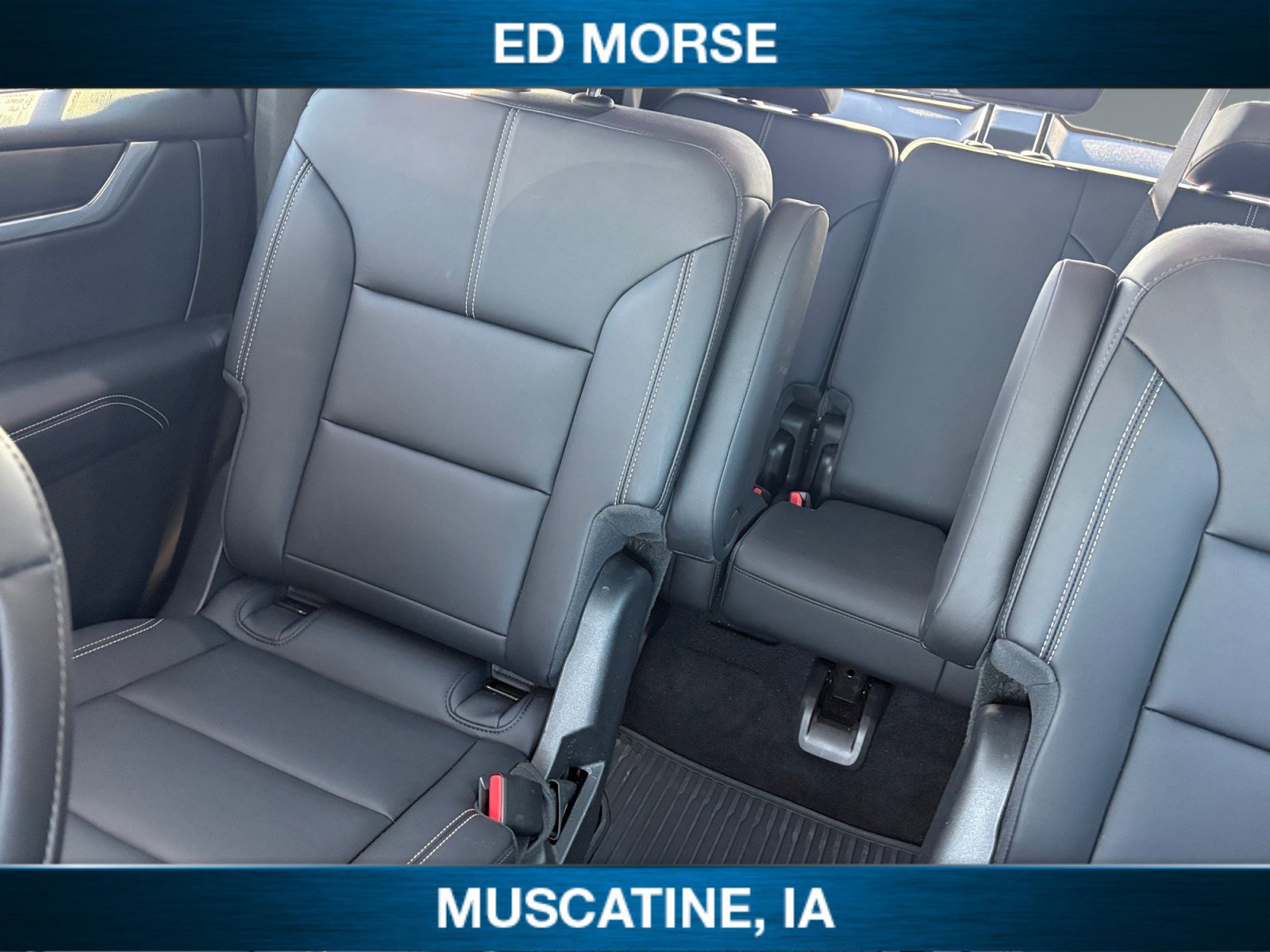 Certified 2025 GMC Acadia Elevation w/ Elevation Premium Package image 17