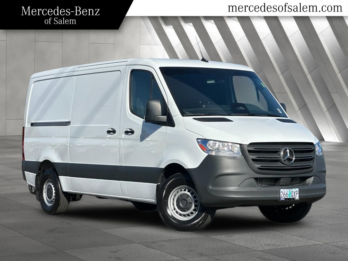 Used 2025 Mercedes-Benz Sprinter 2500