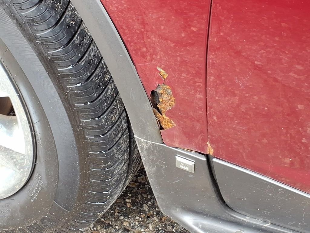 Used 2011 Buick Enclave CXL image 9