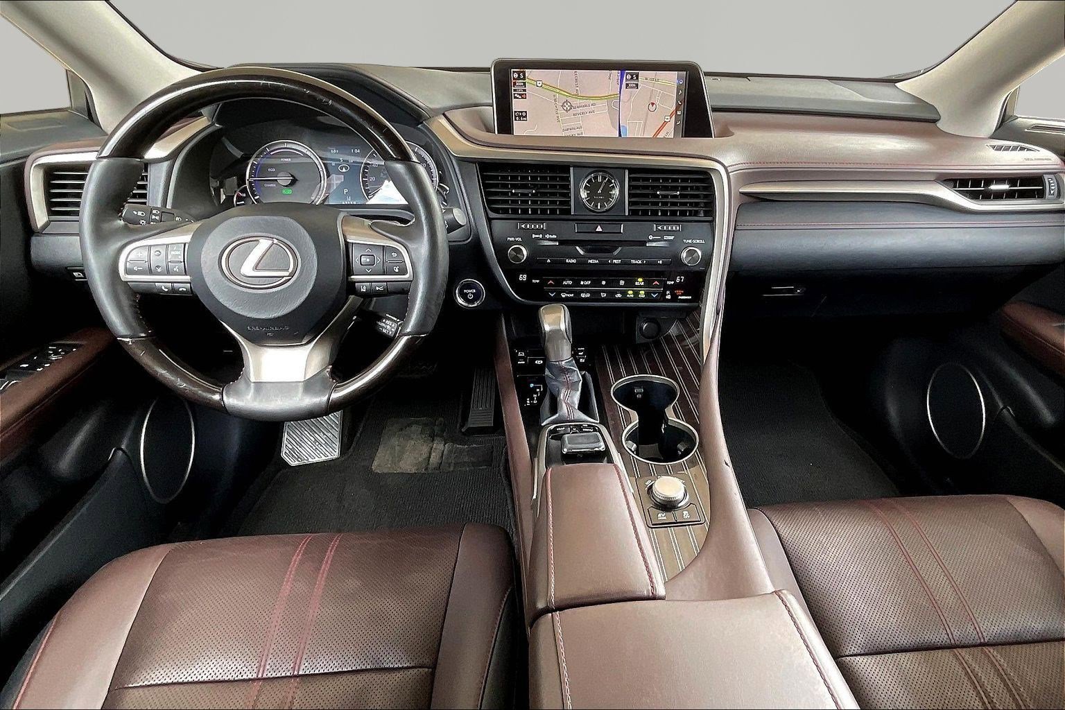 Used 2019 Lexus RX 450hL Luxury image 7