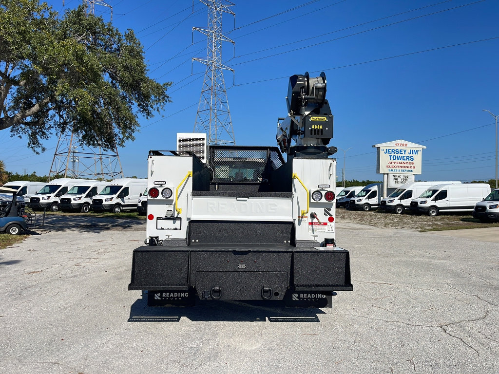 New 2026 Ford F750 2WD SuperCab Super Duty image 13