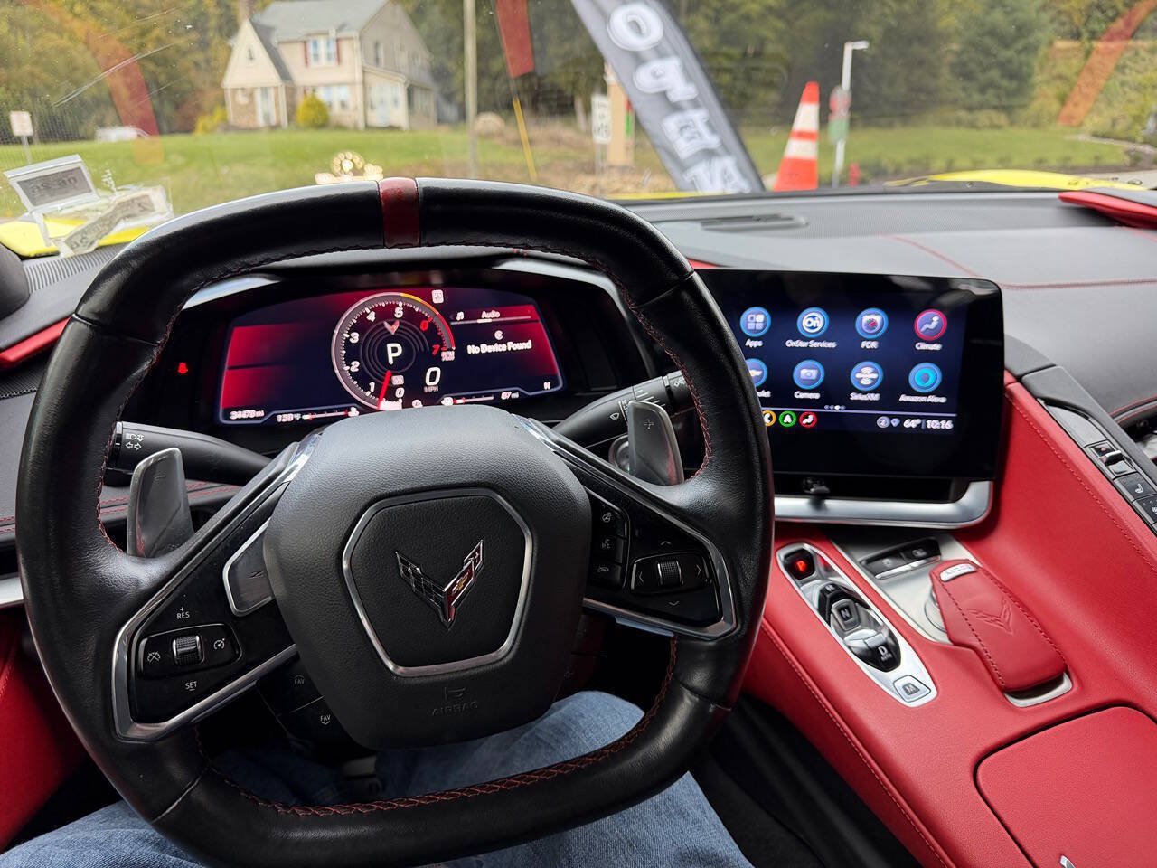 Used 2022 Chevrolet Corvette Stingray Preferred Cpe w/ 2LT RWD image 20