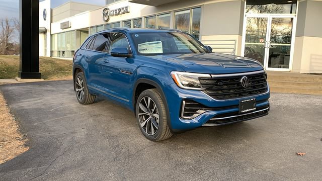 New 2025 Volkswagen Atlas Cross Sport SEL Premium R-Line image 3