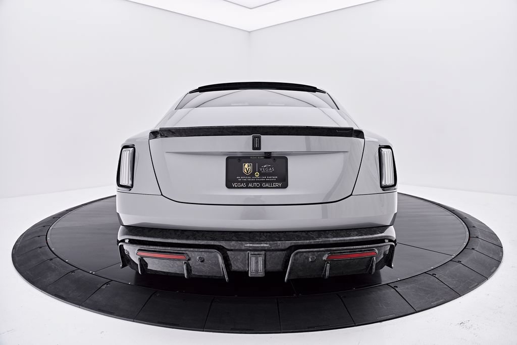 Used 2025 Rolls-Royce Spectre Black Badge AWD/4WD image 16
