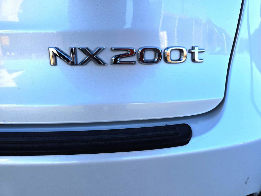 Used 2015 Lexus NX 200t FWD image 33