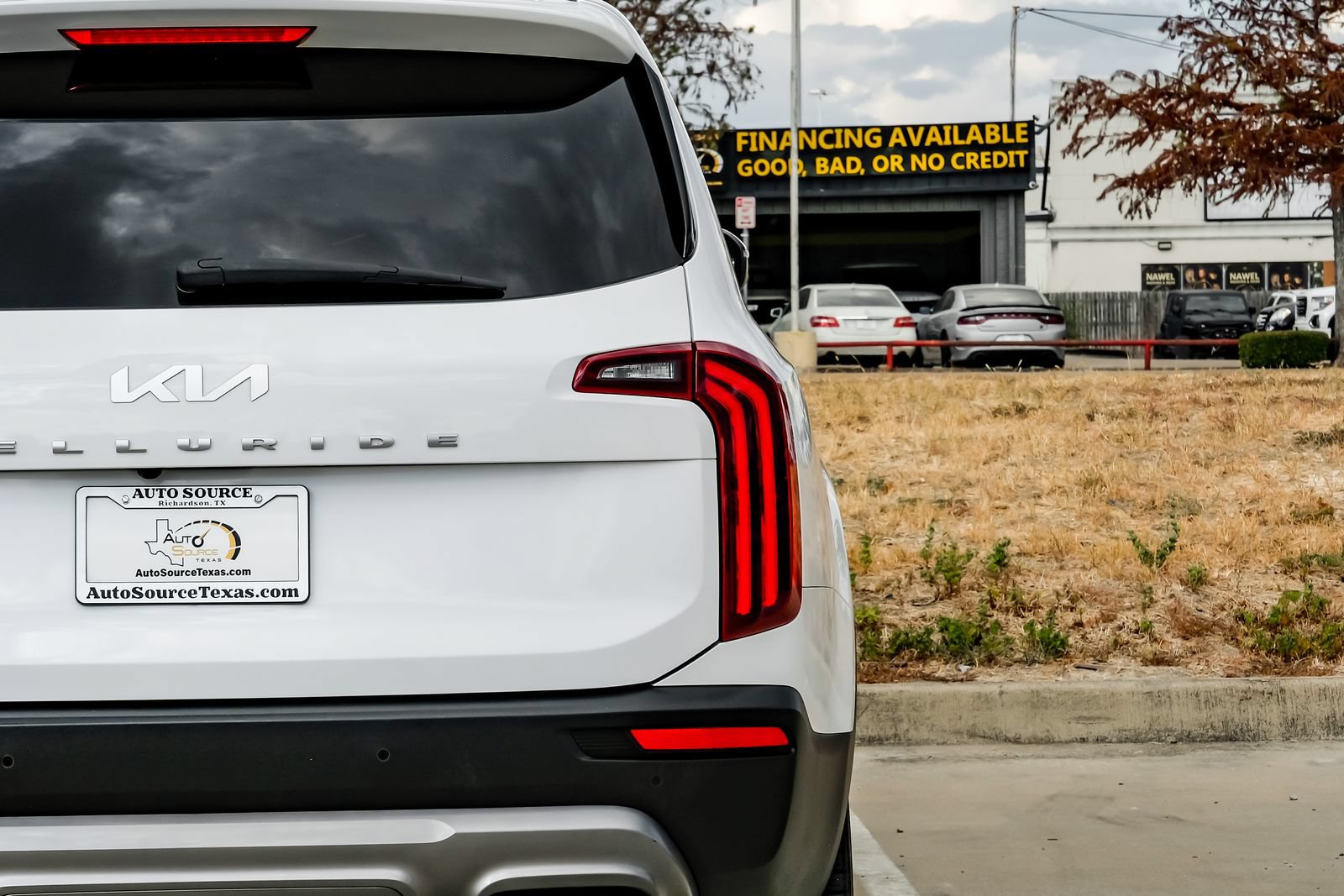 Used 2022 Kia Telluride EX w/ EX Premium Package FWD image 51