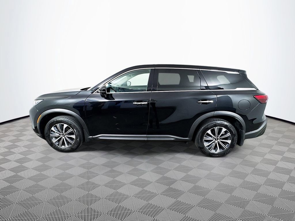 Used 2025 INFINITI QX60 Pure FWD image 8