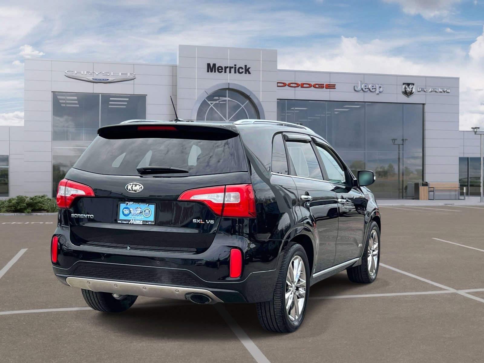 Used 2015 Kia Sorento SX AWD/4WD image 7