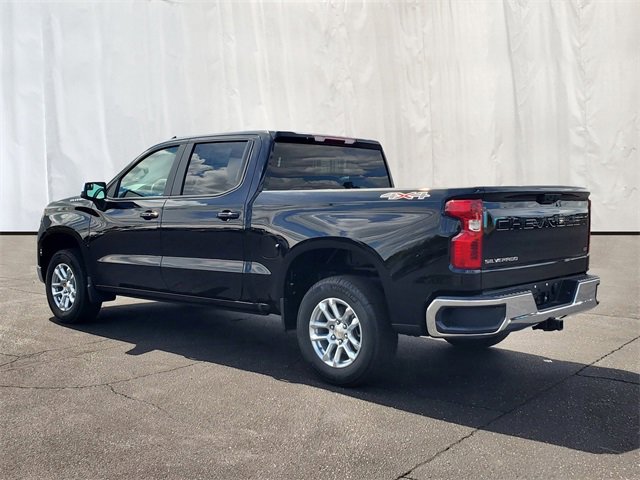 New 2026 Chevrolet Silverado 1500 LT image 3