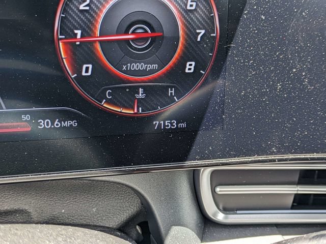 Used 2025 Hyundai Elantra SEL FWD image 25