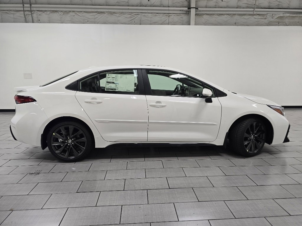 Certified 2024 Toyota Corolla XSE image 18