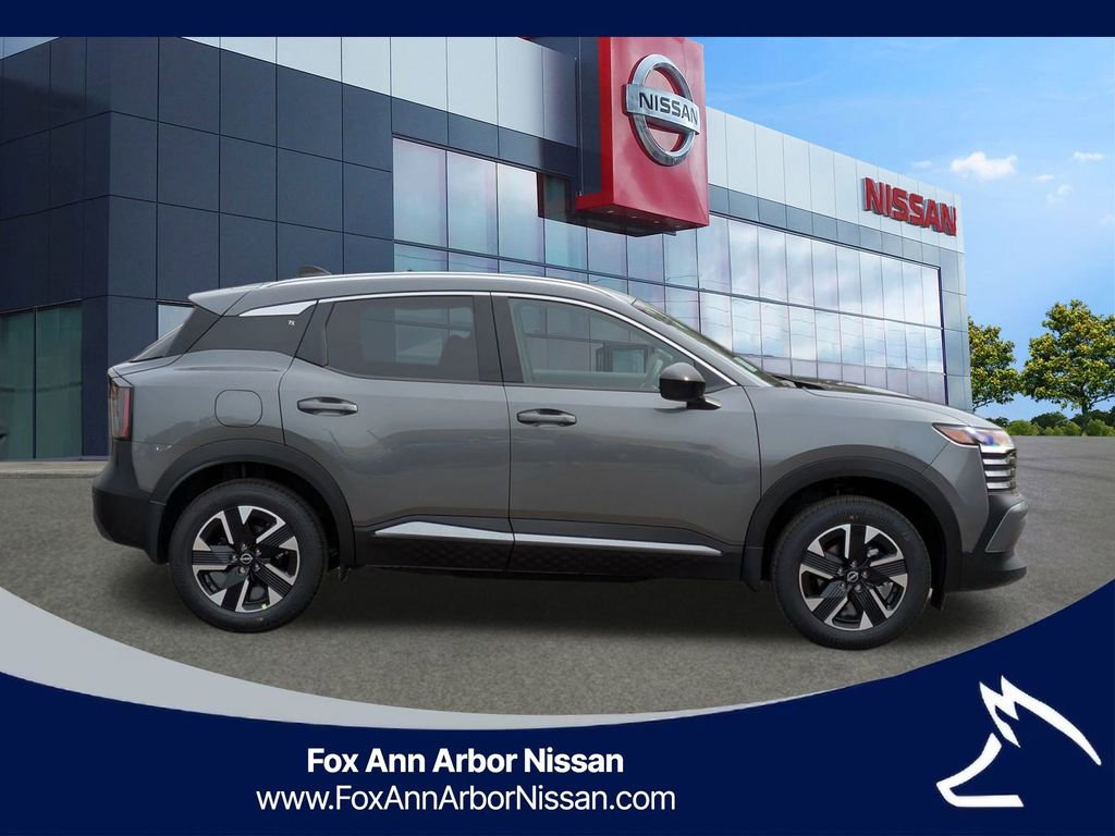 New 2026 Nissan Kicks SV w/ SV Premium Package AWD/4WD image 6