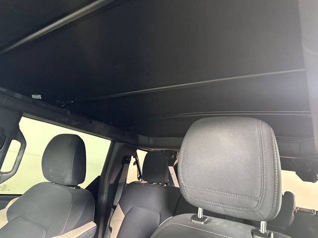 Used 2021 Ford Bronco Big Bend image 11