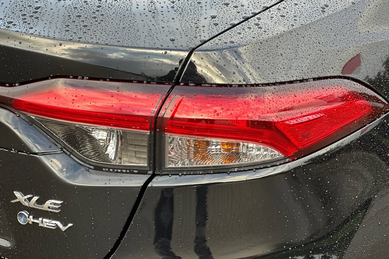 New 2026 Toyota Corolla XLE image 30