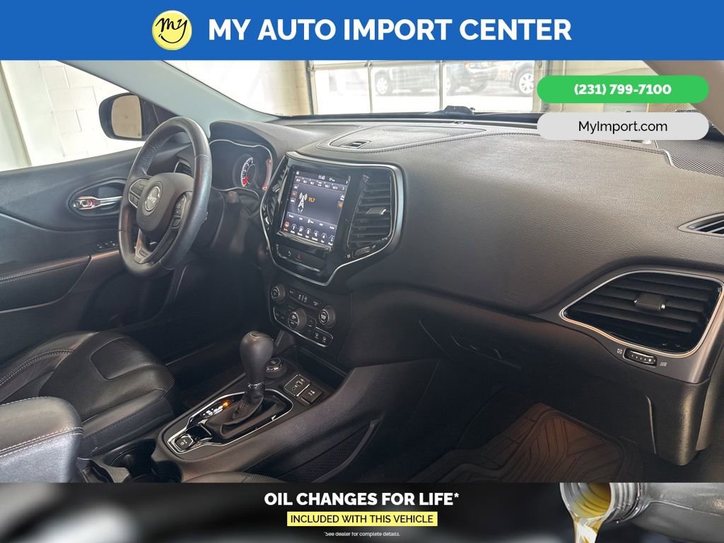 Used 2019 Jeep Cherokee Limited image 30
