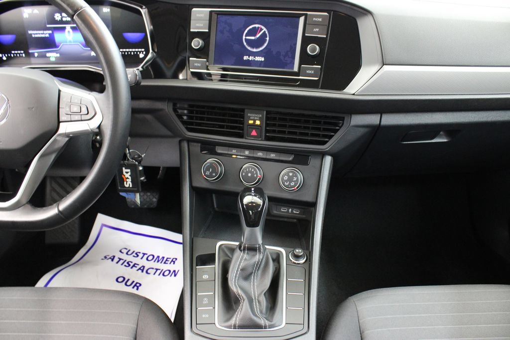 Used 2024 Volkswagen Jetta S FWD image 19