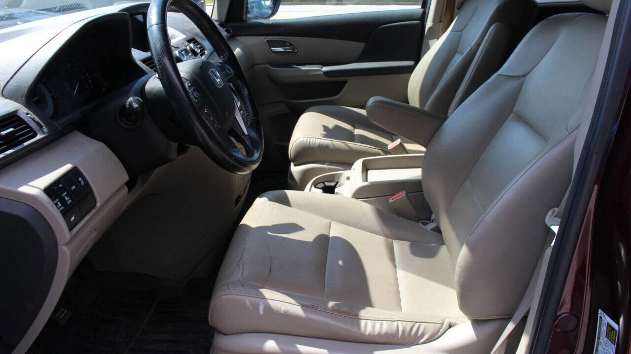 Used 2015 Honda Odyssey EX-L image 2
