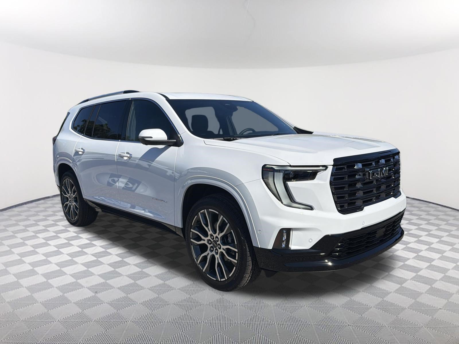 New 2027 GMC Acadia Denali Ultimate w/ LPO, Floor Liner Package AWD/4WD image 3