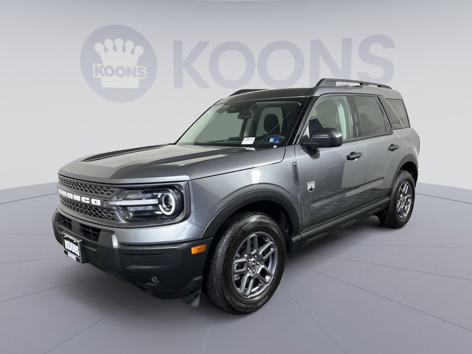 Used 2025 Ford Bronco Sport Big Bend w/ Convenience Package