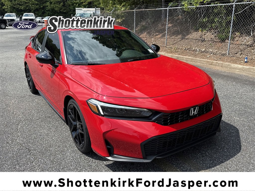 Used 2025 Honda Civic Sport