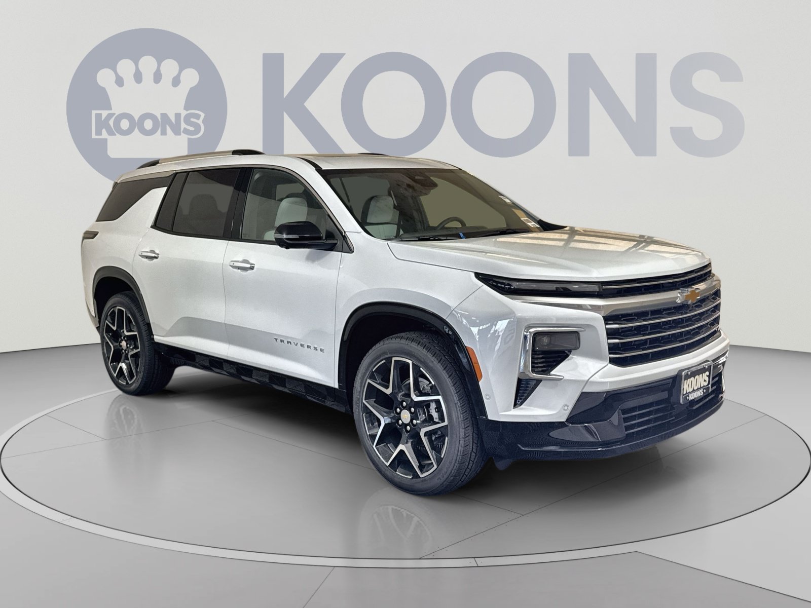 New 2026 Chevrolet Traverse High Country AWD/4WD image 10