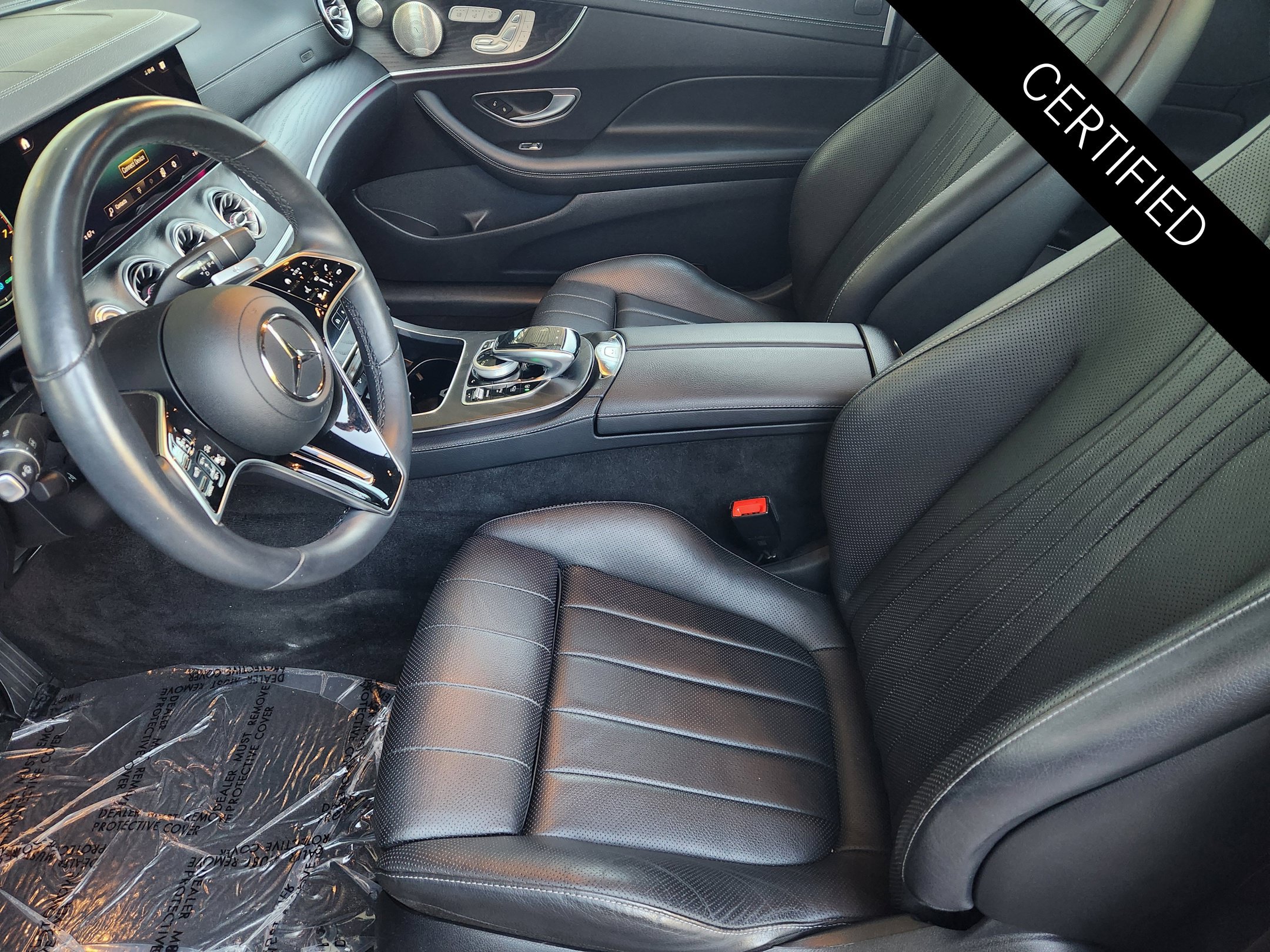 Certified 2023 Mercedes-Benz E 450 Cabriolet image 14