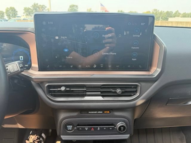 Used 2025 Ford Bronco Sport Outer Banks w/ Outer Banks Tech Package+ AWD/4WD image 15