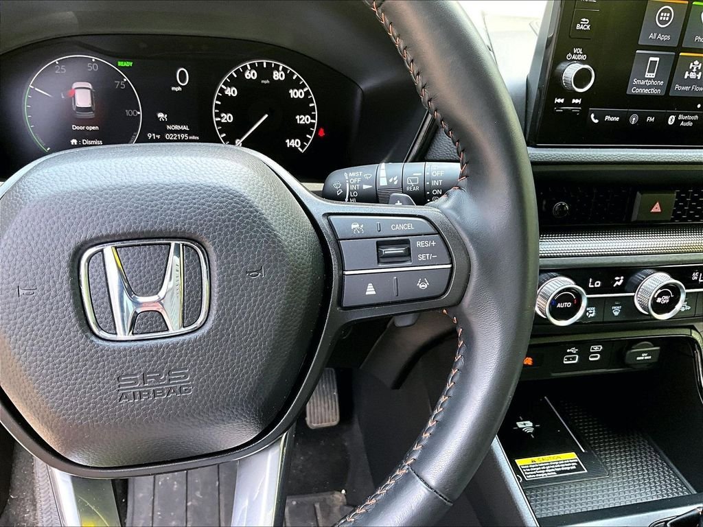 Used 2025 Honda CR-V Sport-L image 20