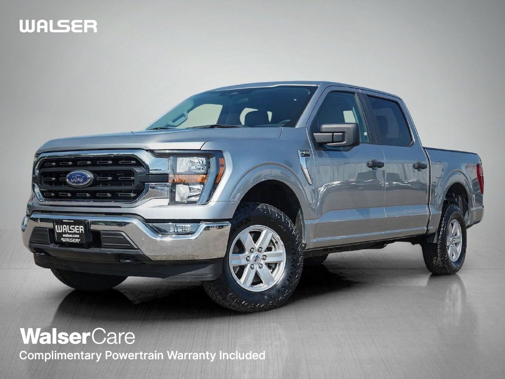Used 2023 Ford F150 XLT w/ Trailer Tow Package