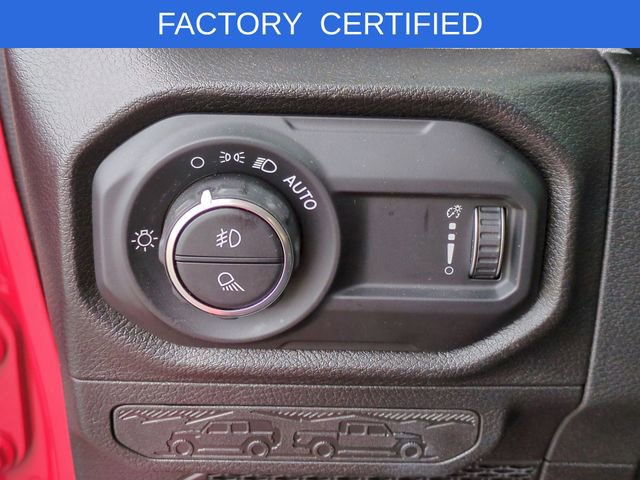 Certified 2024 Jeep Gladiator Sport image 20