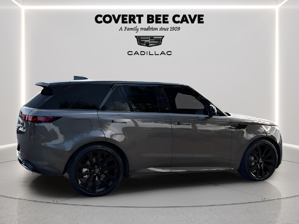 Used 2025 Land Rover Range Rover Sport Dynamic SE AWD/4WD image 15