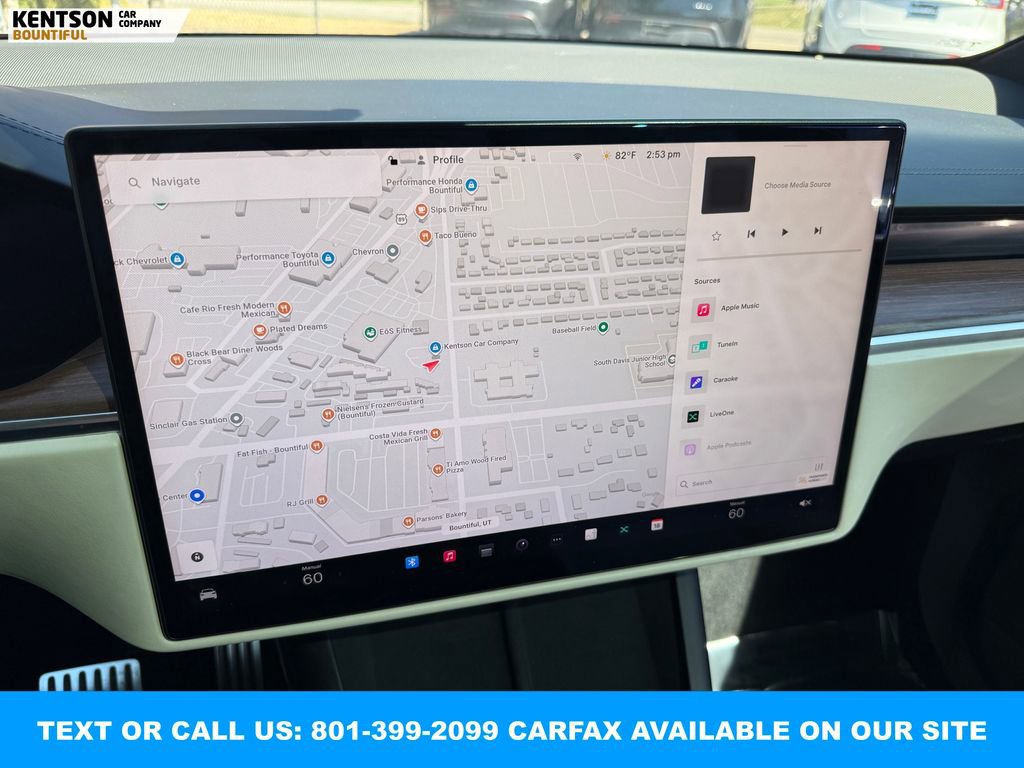 Used 2023 Tesla Model X image 27