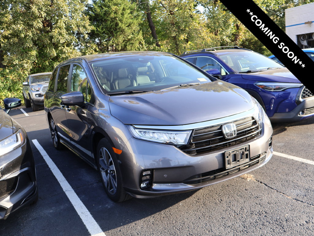 Used 2024 Honda Odyssey Touring image 1