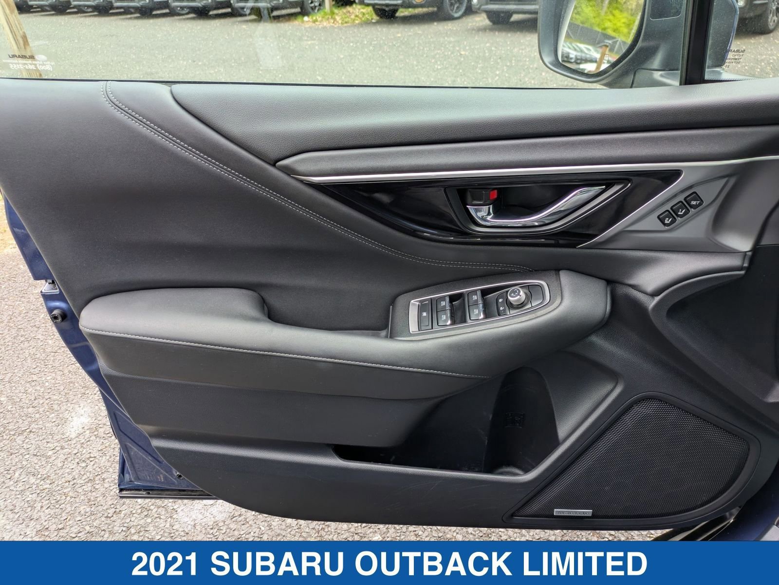Used 2021 Subaru Outback Limited AWD/4WD image 12