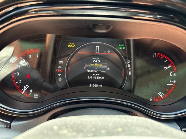 Used 2025 Dodge Durango R/T w/ Blacktop Package AWD/4WD image 13