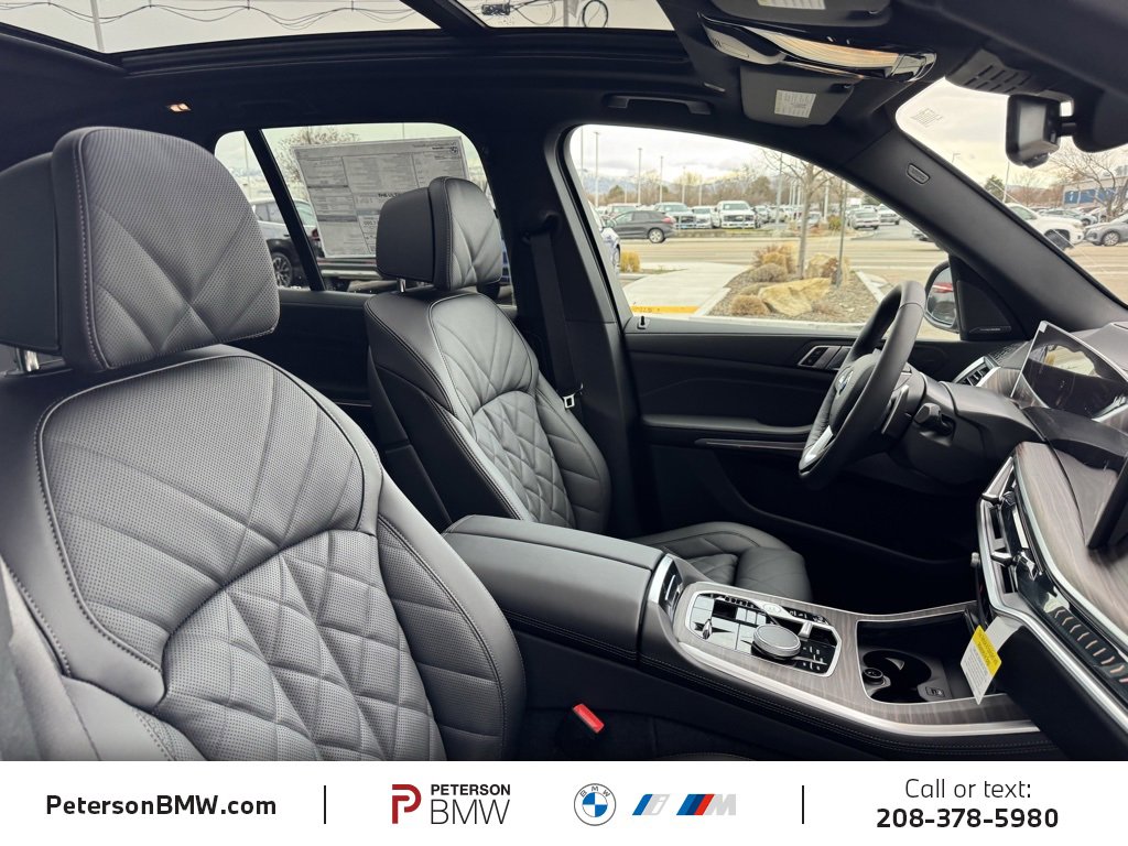 New 2026 BMW X5 xDrive50e image 19