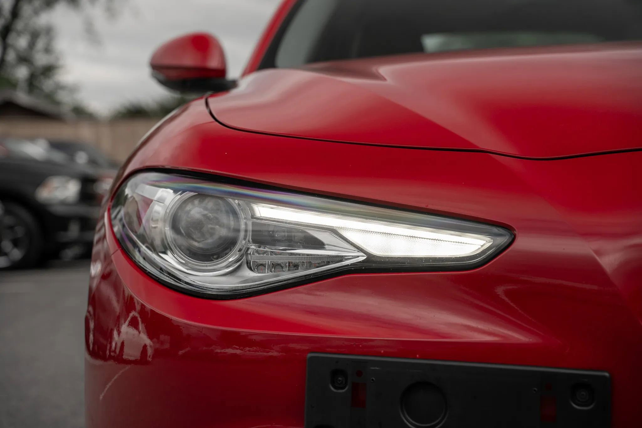Used 2020 Alfa Romeo Giulia AWD w/ Cold Weather Package image 28