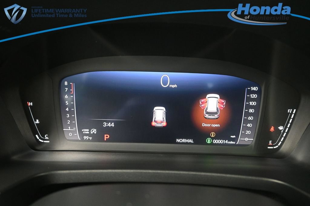 New 2026 Honda Passport TrailSport Elite image 15