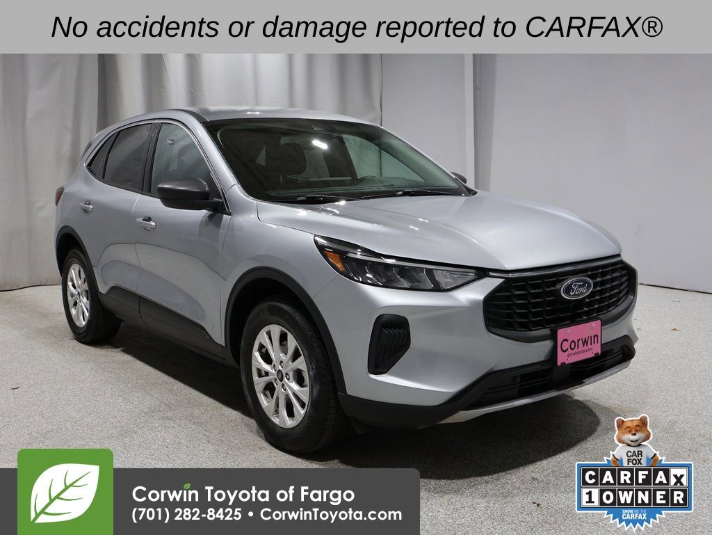 Used 2024 Ford Escape Active w/ Tech Pack #1