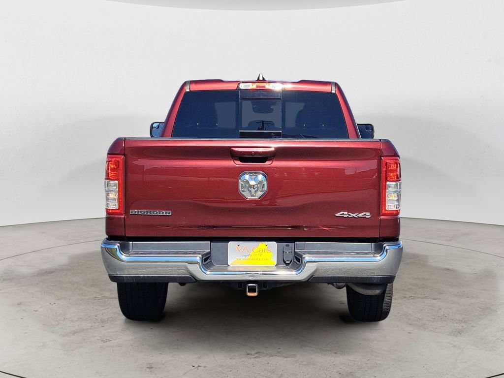 Used 2022 RAM 1500 Big Horn AWD/4WD image 5