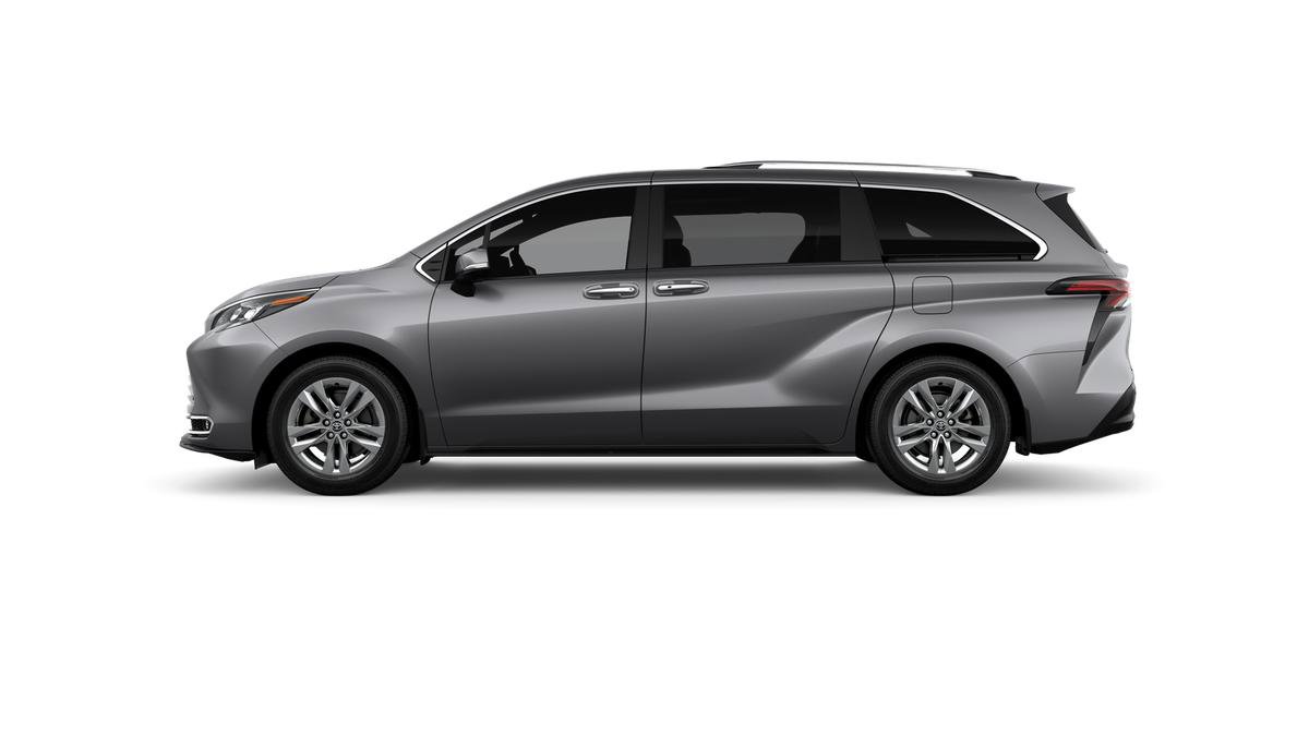 New 2026 Toyota Sienna Limited image 4