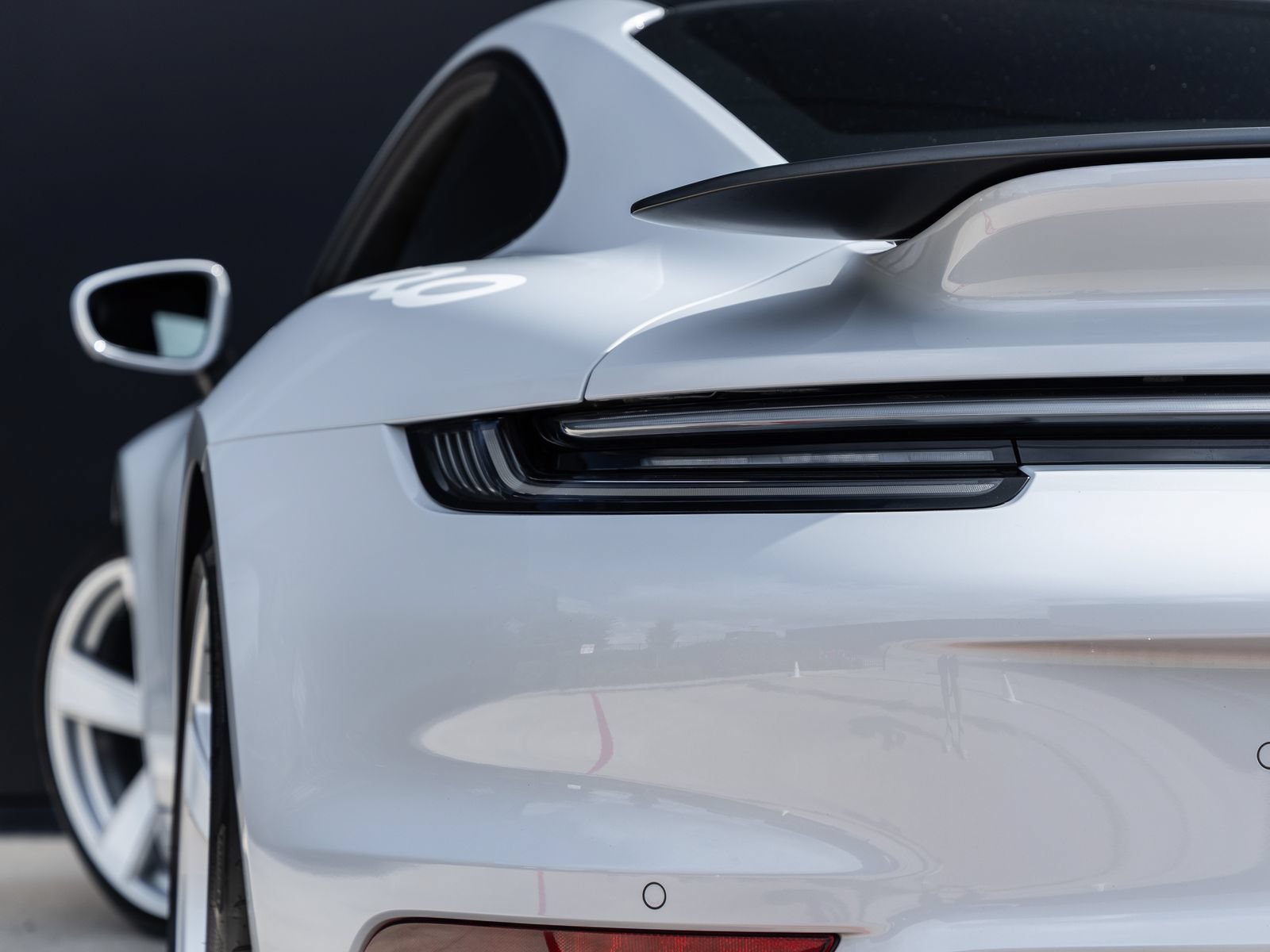 Certified 2025 Porsche 911 Turbo S AWD/4WD image 16