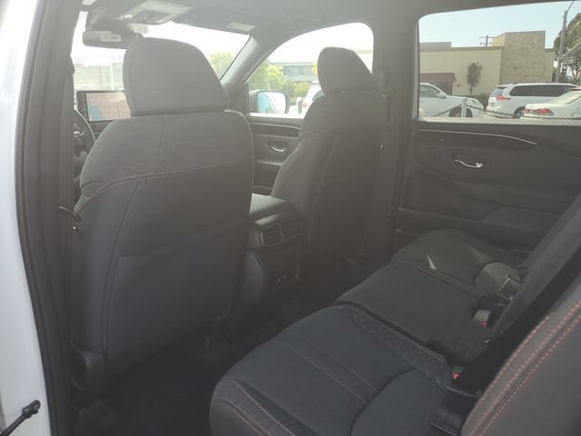 New 2026 Honda Pilot Sport image 14