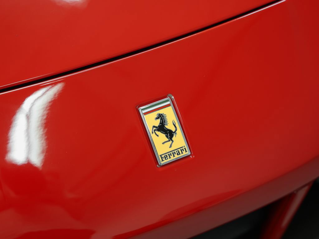 Certified 2017 Ferrari 488 Spider image 5