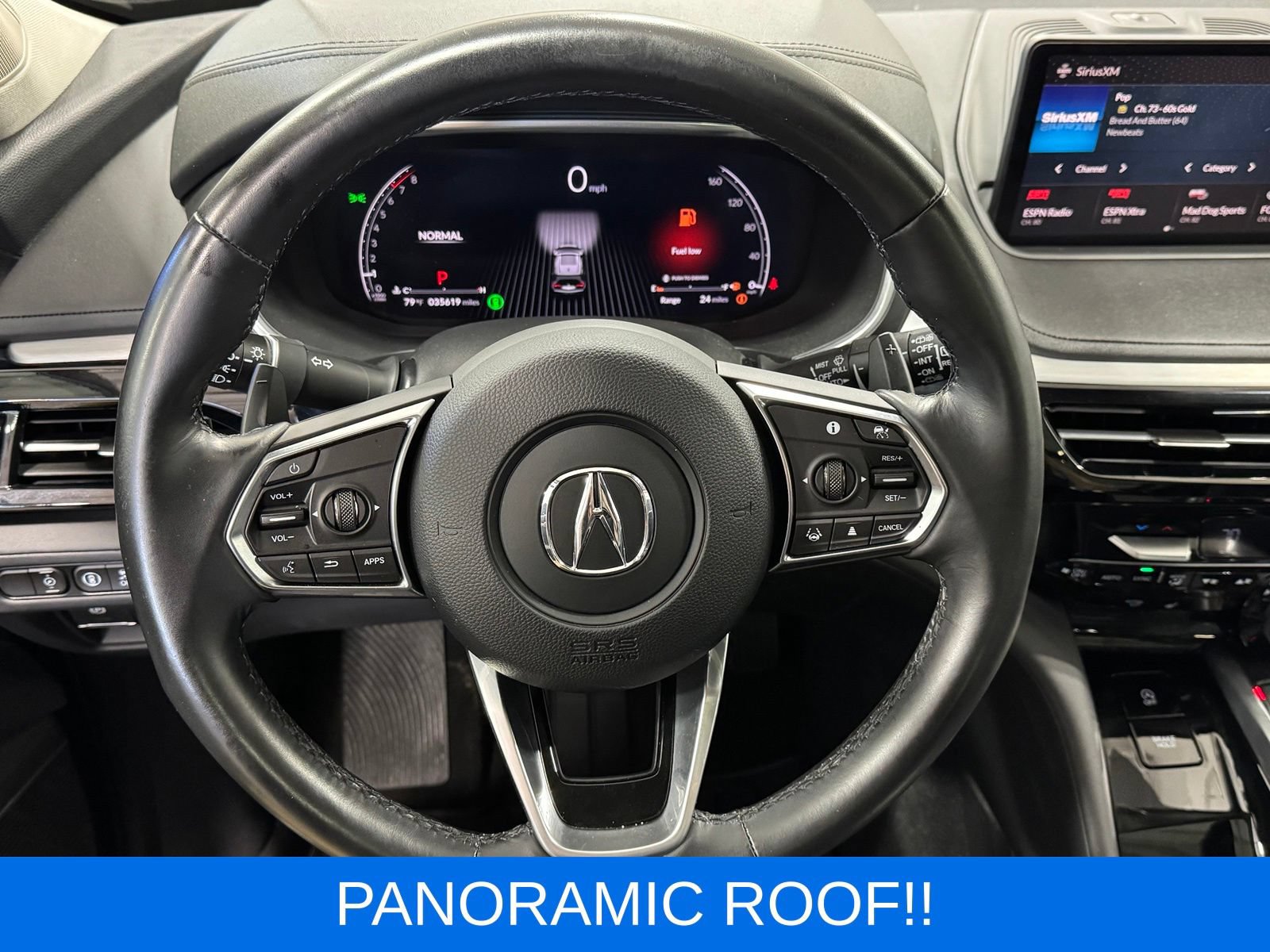 Used 2023 Acura MDX w/ Technology Package AWD/4WD image 18