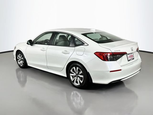 Certified 2023 Honda Civic LX image 15