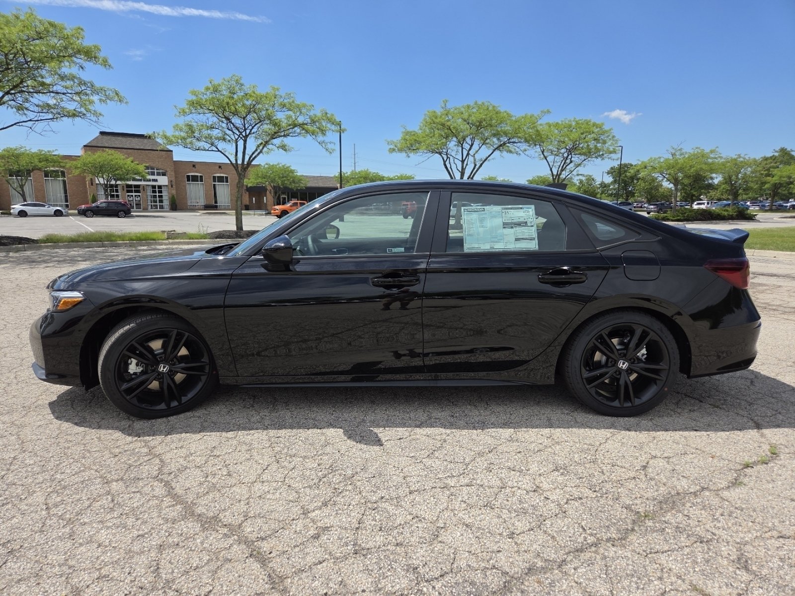 New 2026 Honda Civic Si image 20