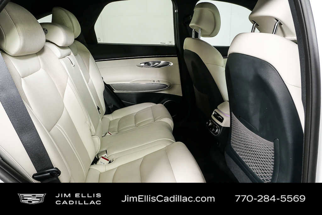 Used 2025 Genesis Electrified GV70 Advanced AWD/4WD image 22