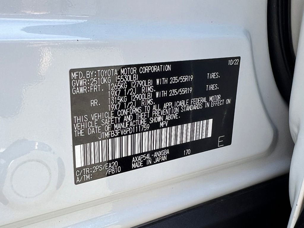 Certified 2023 Toyota RAV4 XSE w/ Premium Package AWD/4WD image 50